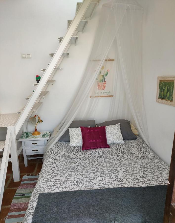 'Preciosa Casa Andaluza Con Vistas Villa Сан Роке Екстериор снимка
