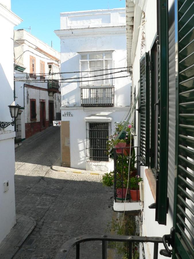 'Preciosa Casa Andaluza Con Vistas Villa Сан Роке Екстериор снимка