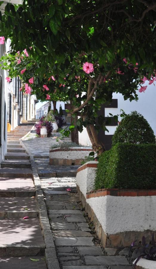 'Preciosa Casa Andaluza Con Vistas Villa Сан Роке Екстериор снимка